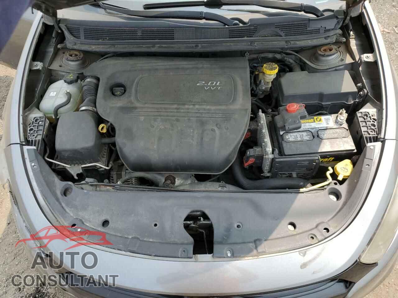 DODGE DART 2013 - 1C3CDFBA2DD343194