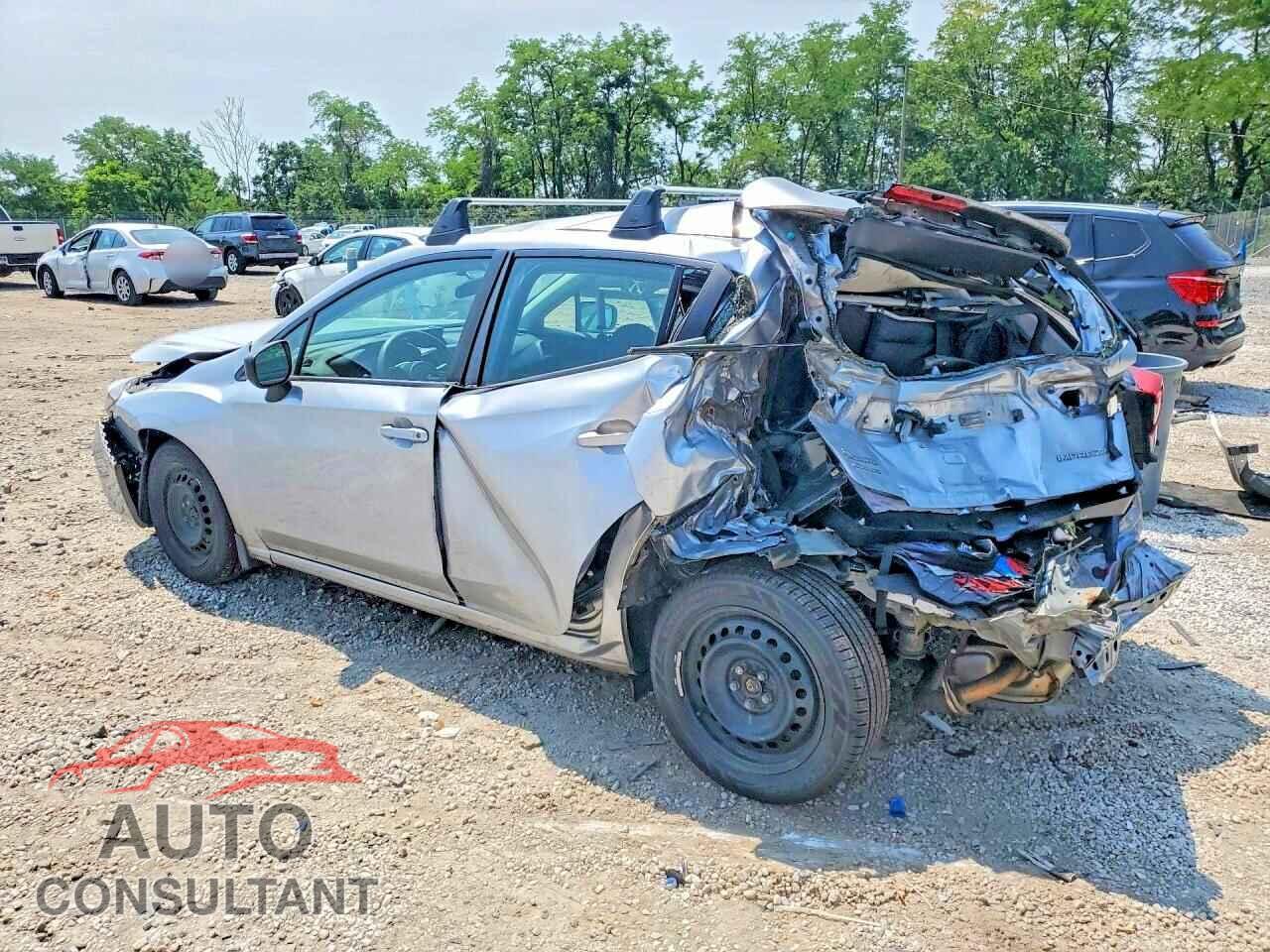 SUBARU IMPREZA 2019 - 4S3GTAA66K1710192