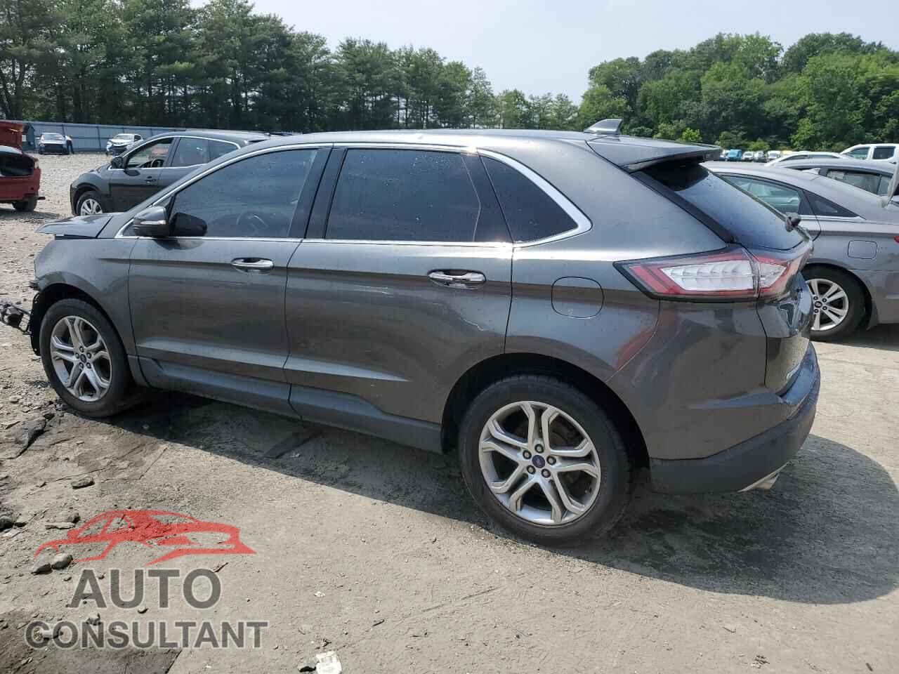FORD EDGE 2017 - 2FMPK3K97HBB20678