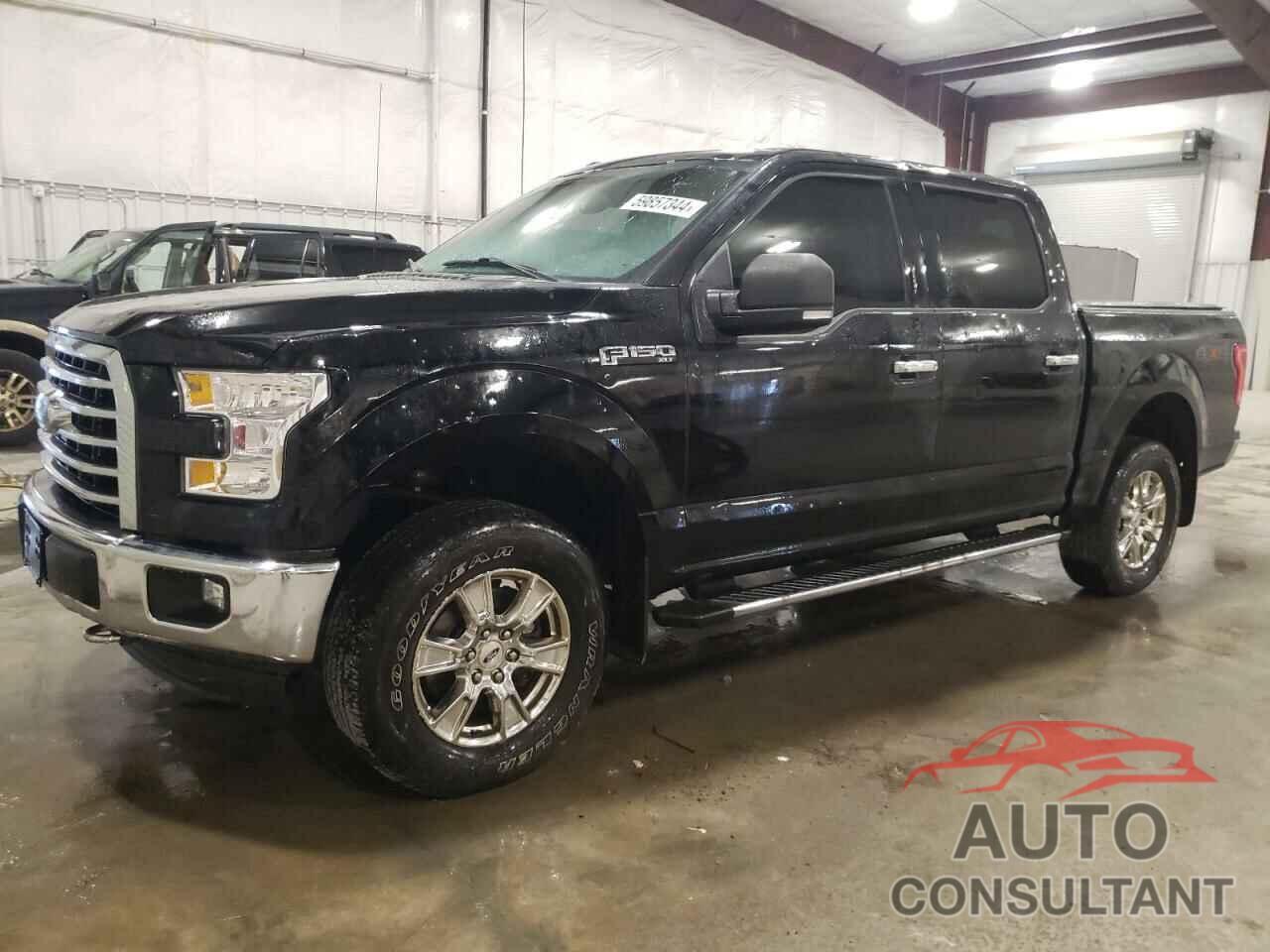 FORD F-150 2016 - 1FTEW1EF8GFA64043