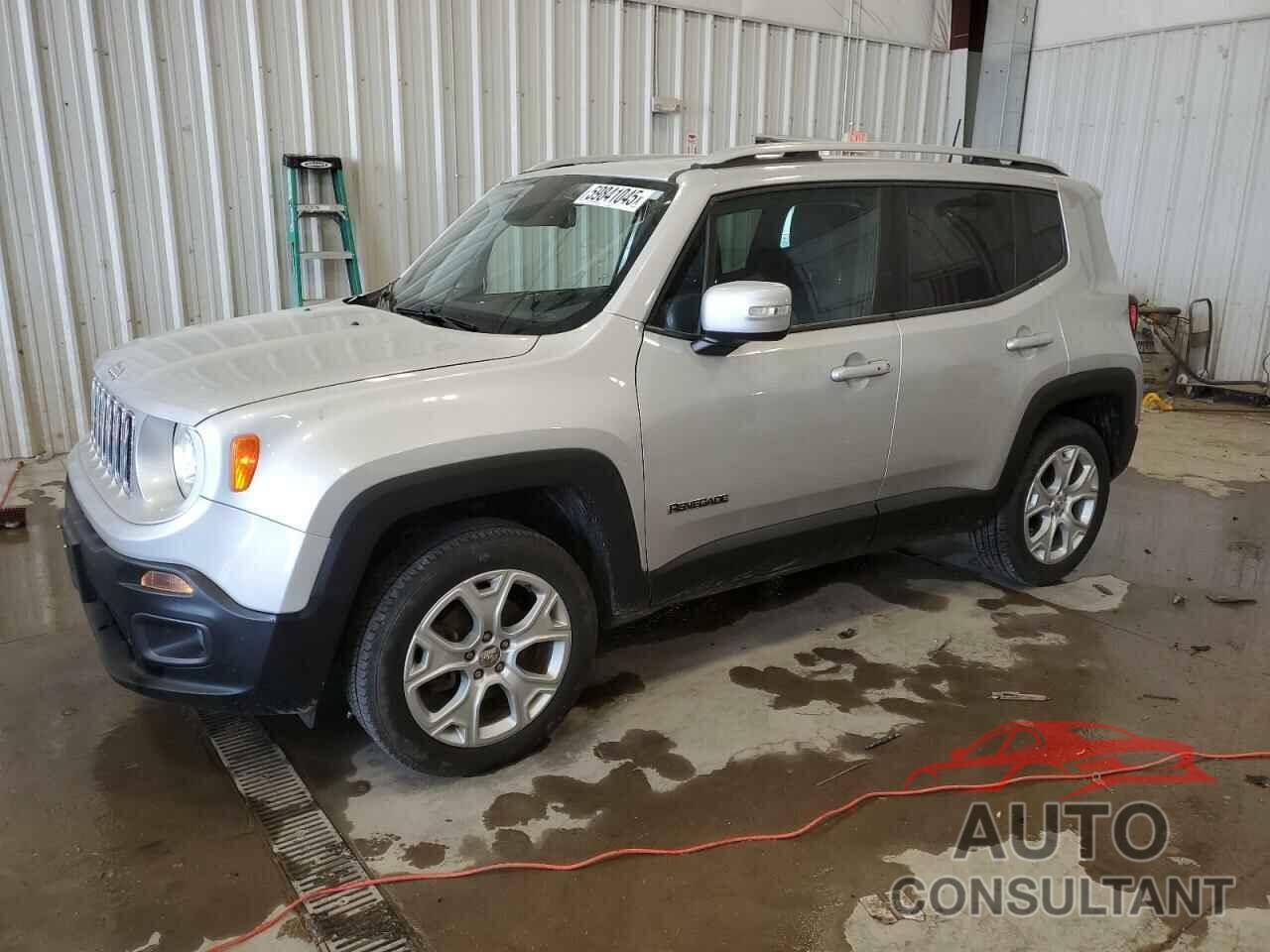 JEEP RENEGADE 2018 - ZACCJBDB5JPH80185
