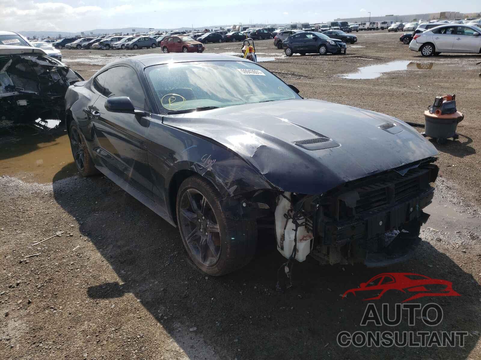 FORD MUSTANG 2018 - 1FA6P8THXJ5176442