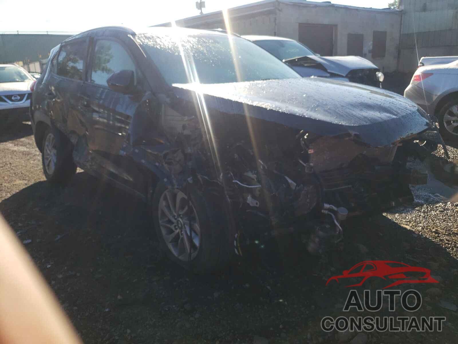 HYUNDAI TUCSON 2018 - KM8J3CA43JU664636