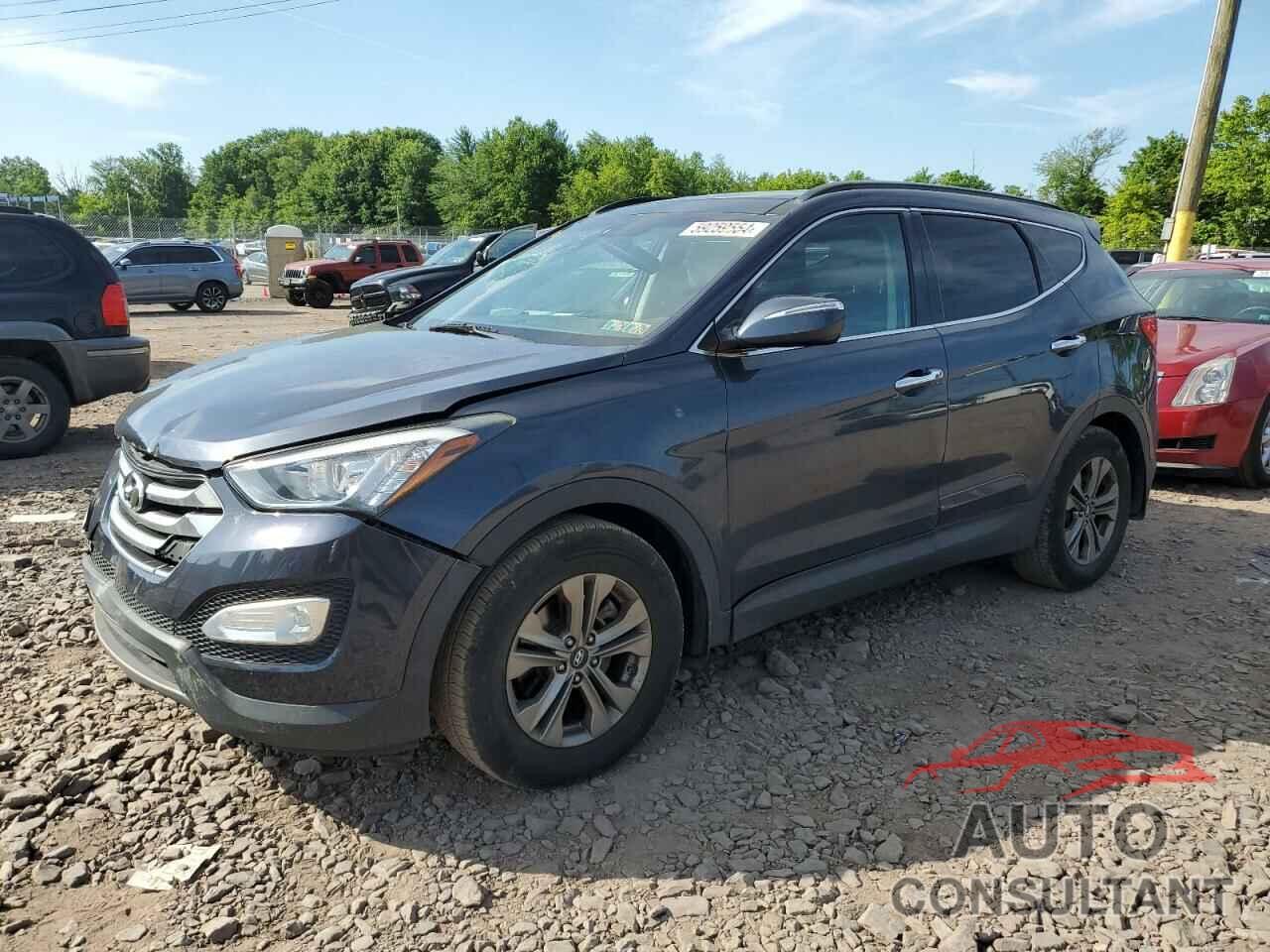 HYUNDAI SANTA FE 2016 - 5XYZU3LB2GG379792