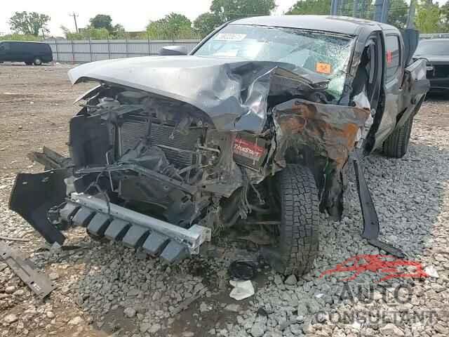 TOYOTA TACOMA 2018 - 3TMCZ5AN0JM128618