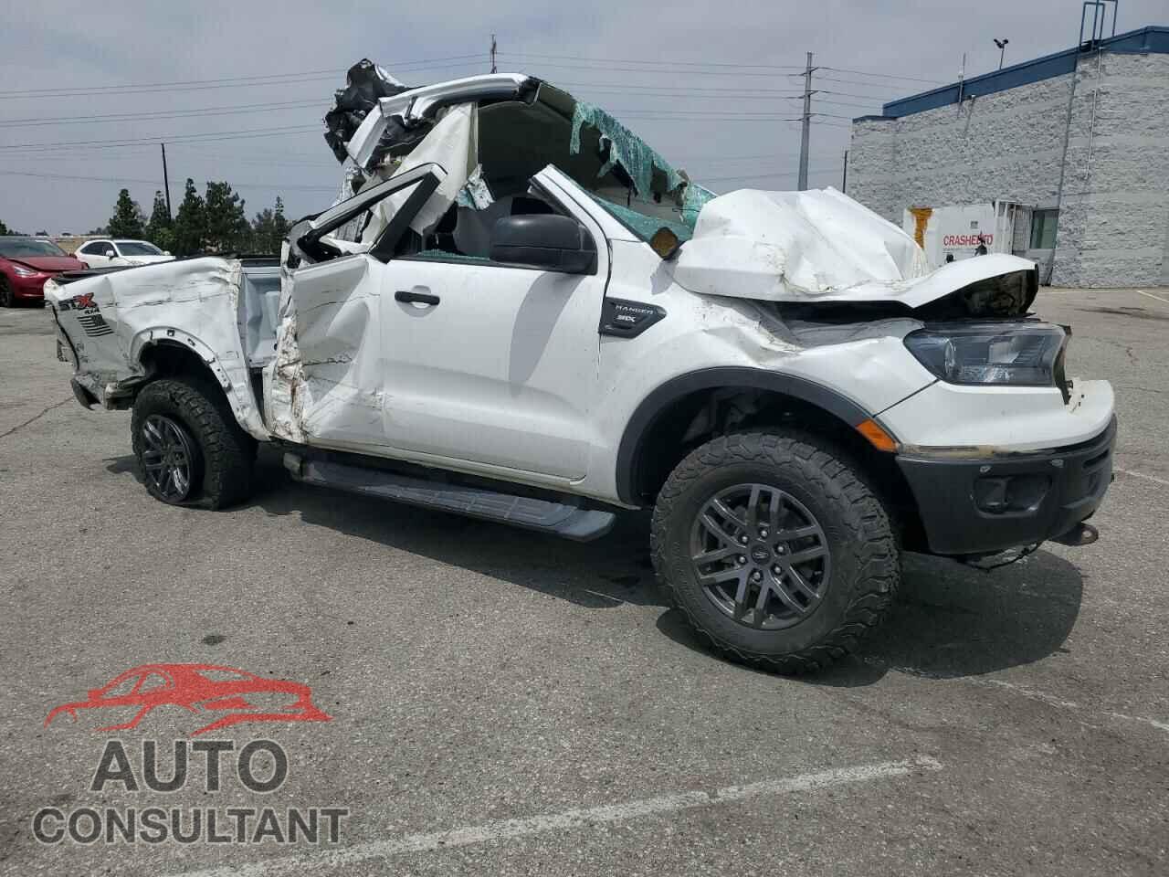FORD RANGER 2021 - 1FTER4FH9MLE03687