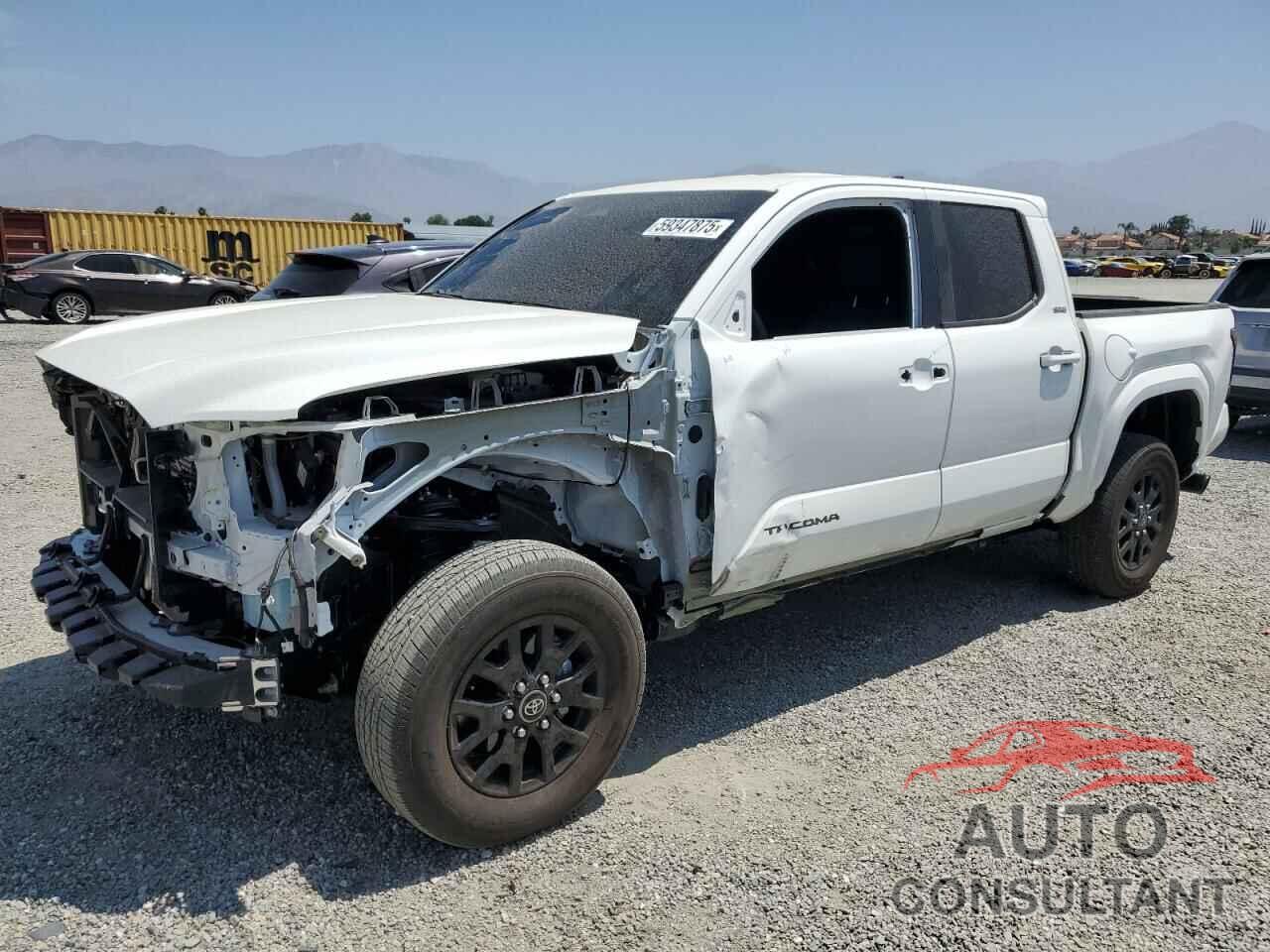 TOYOTA TACOMA 2025 - 3TMKB5FN9SM028057