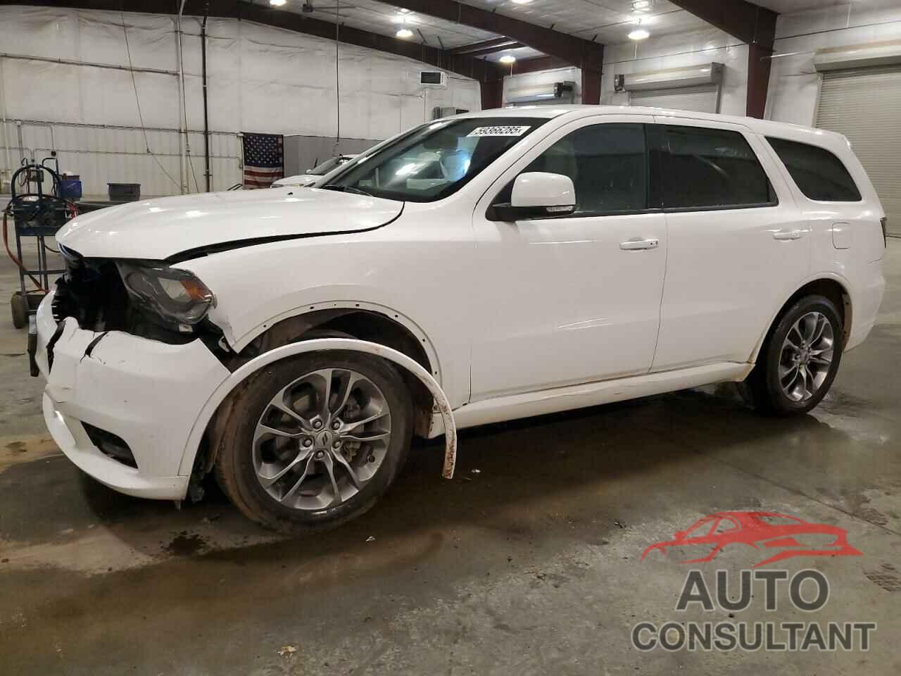 DODGE DURANGO 2019 - 1C4RDJDG7KC634237