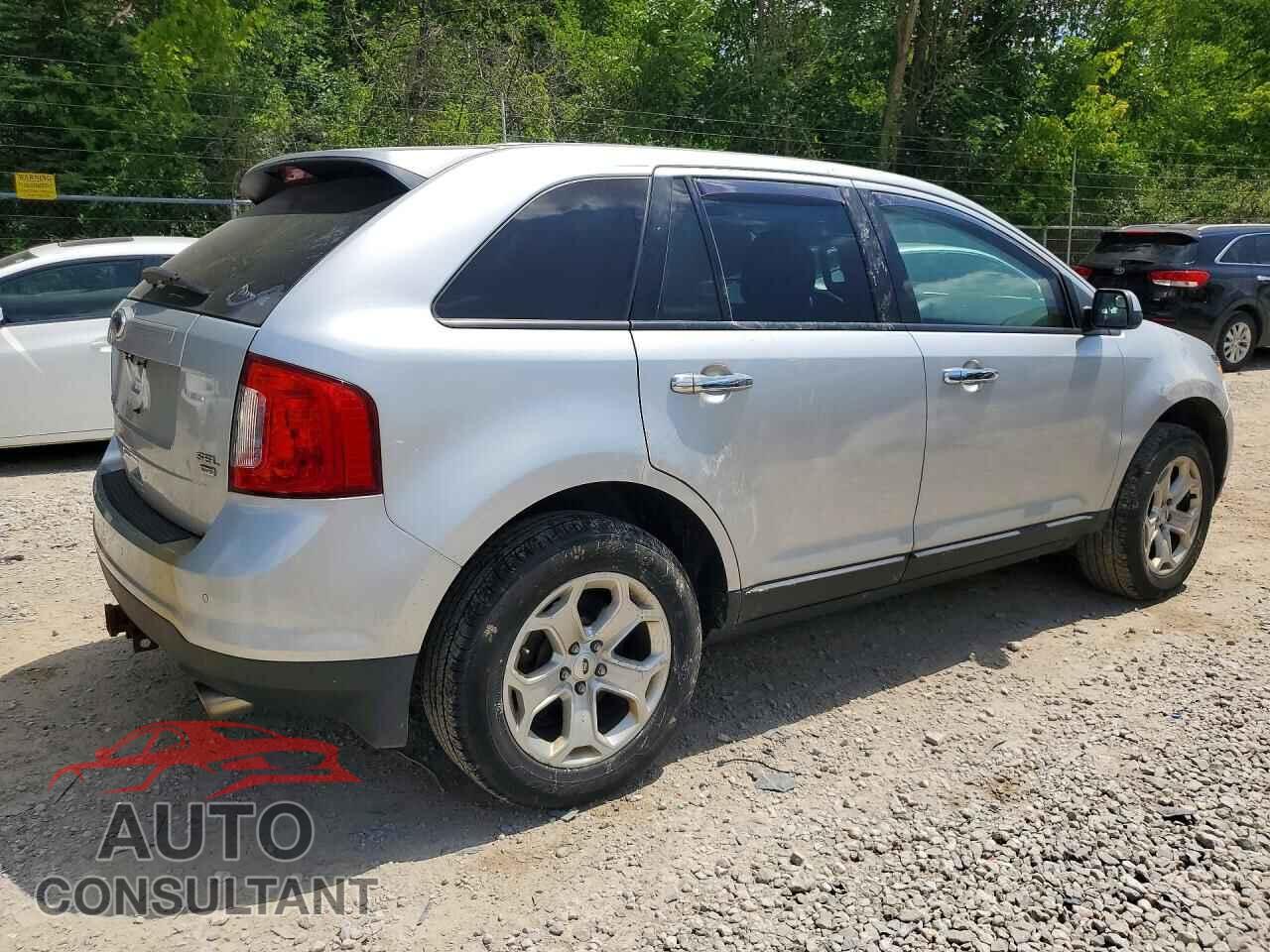 FORD EDGE 2014 - 2FMDK4JC4EBB71718
