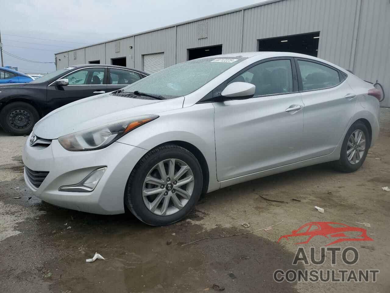 HYUNDAI ELANTRA 2016 - 5NPDH4AE3GH680081