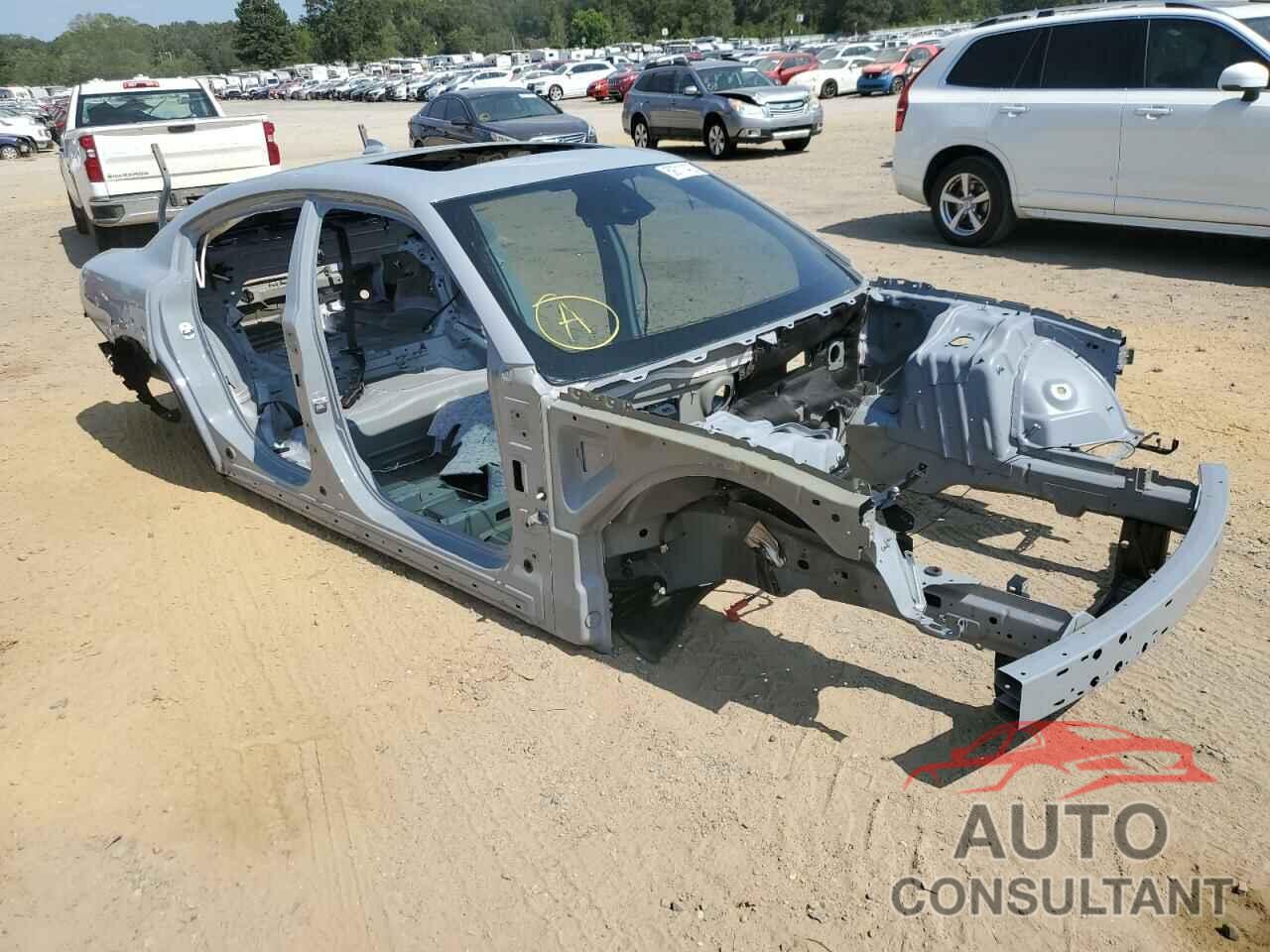 DODGE CHARGER 2021 - 2C3CDXGJ2MH644128