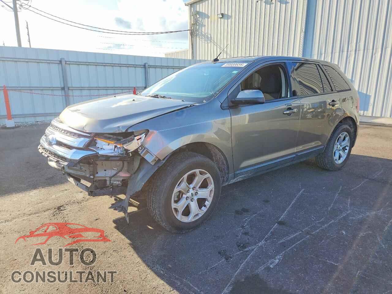 FORD EDGE 2013 - 2FMDK3JC4DBB65703