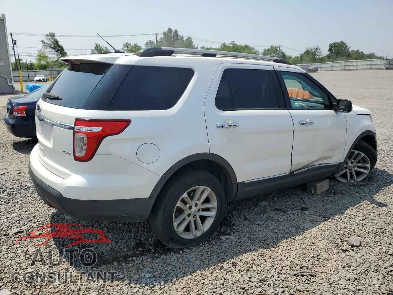FORD EXPLORER 2012 - 1FMHK8D88CGA11024