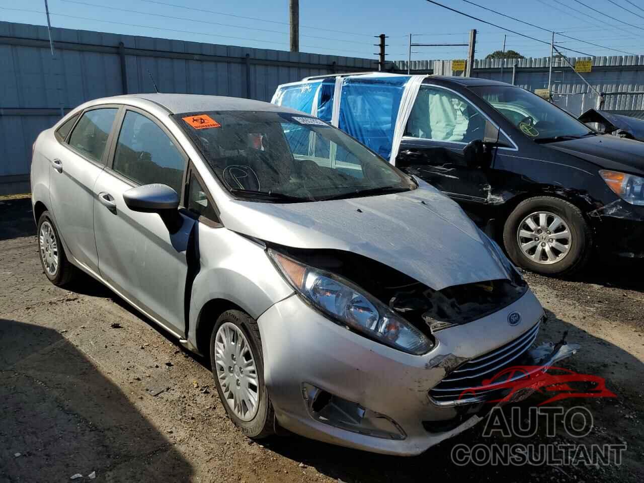 FORD FIESTA 2019 - 3FADP4AJ1KM131648