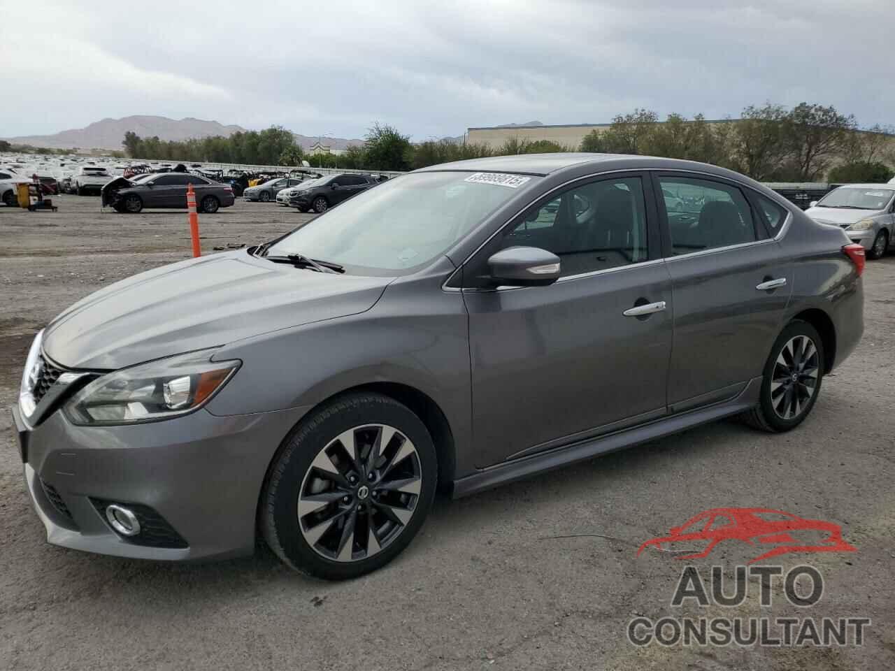 NISSAN SENTRA 2017 - 3N1CB7AP0HY225860