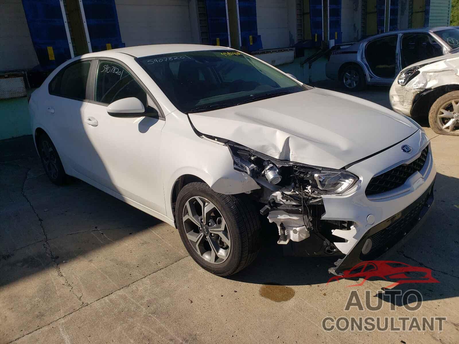 KIA FORTE 2019 - 3KPF24AD1KE006526