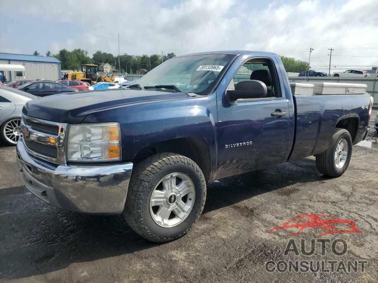 CHEVROLET ALL Models 2012 - 1GCNKPEA3CZ185963