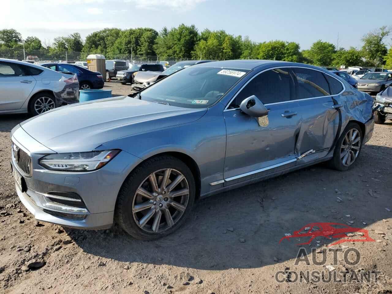 VOLVO S90 2017 - YV1A22ML8H1016882