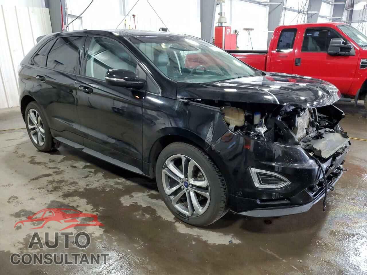 FORD EDGE 2016 - 2FMPK4AP1GBB66642
