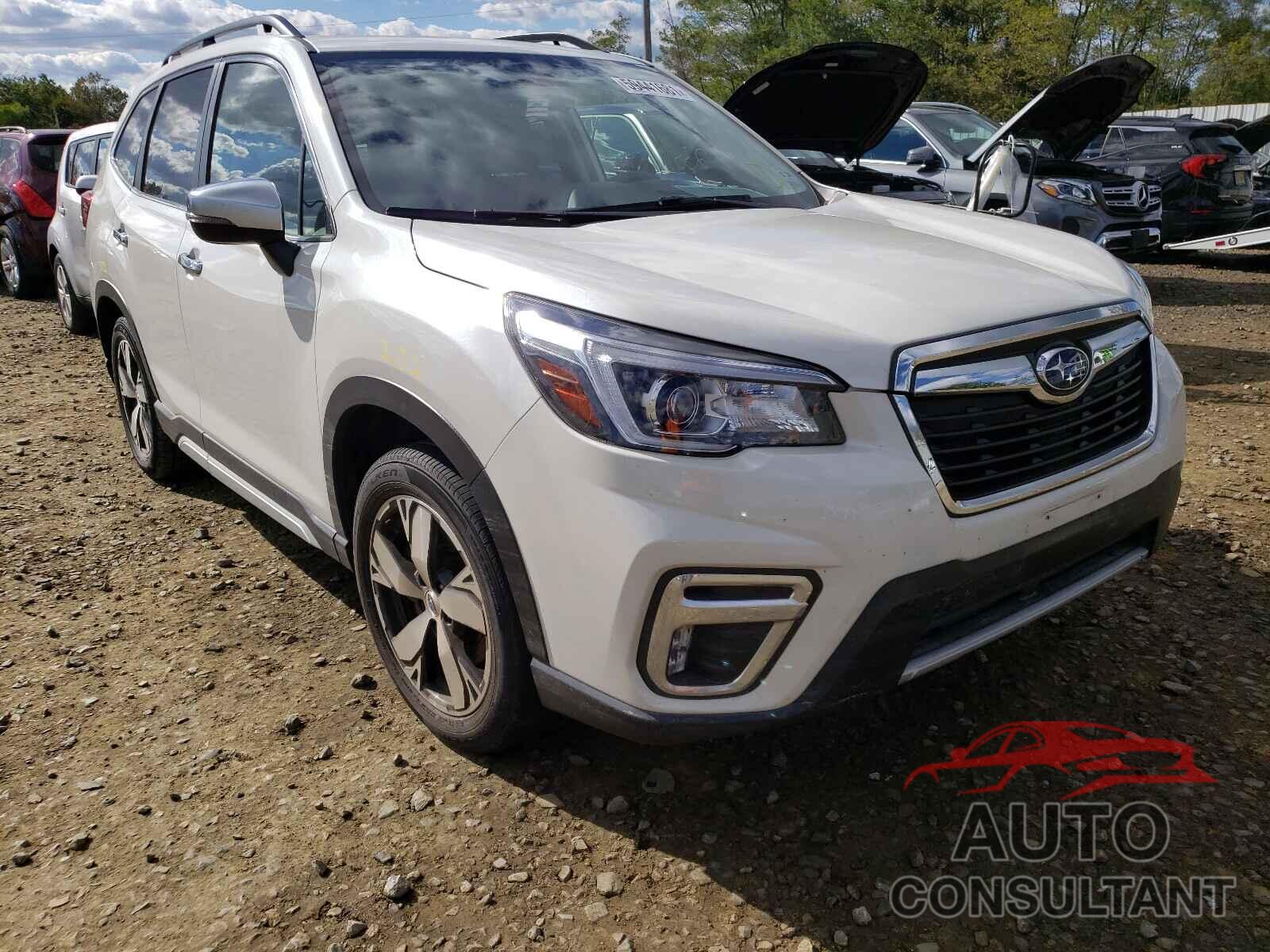 SUBARU FORESTER 2019 - JF2SKAWC3KH482933