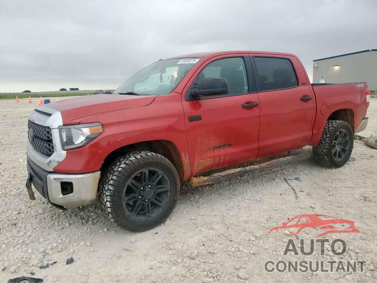 TOYOTA TUNDRA 2019 - 5TFDW5F18KX832242