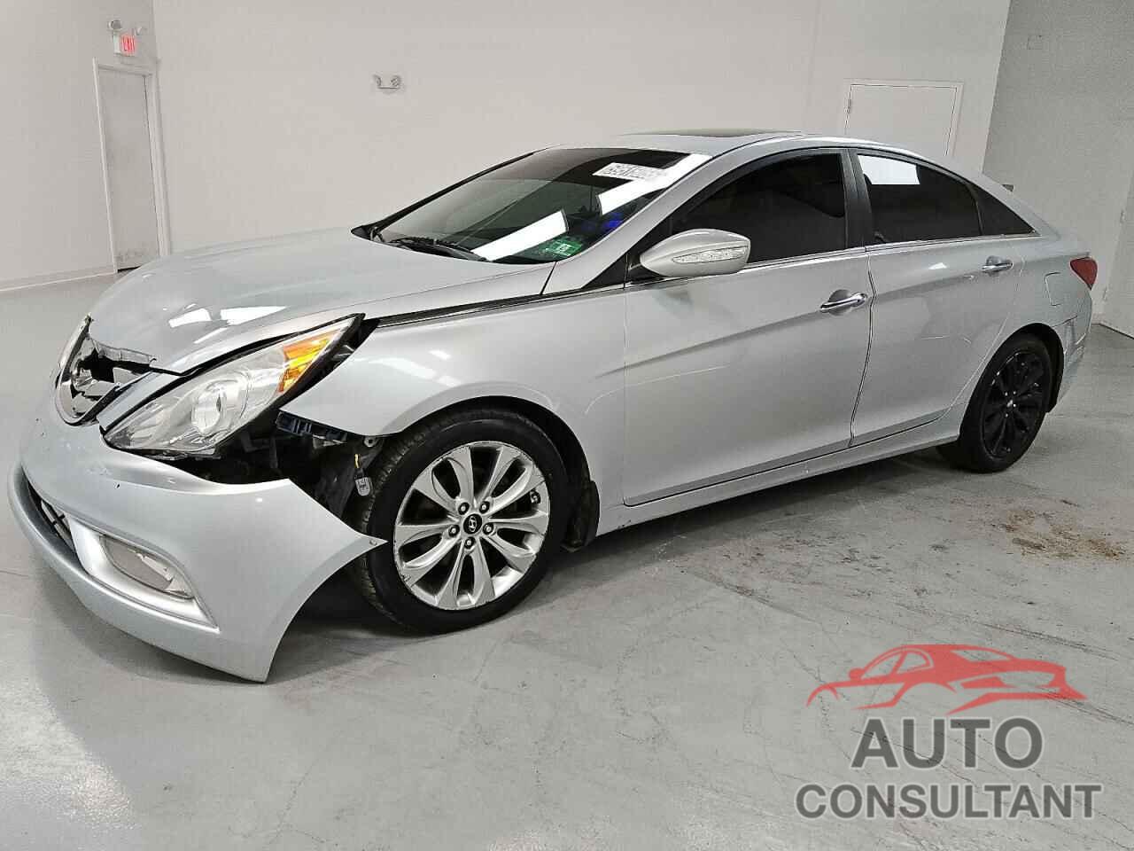 HYUNDAI SONATA 2011 - 5NPEC4AB2BH277386