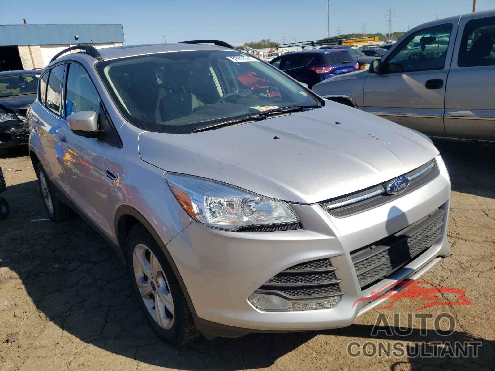 FORD ESCAPE 2016 - 1FMCU0GX2GUC40718