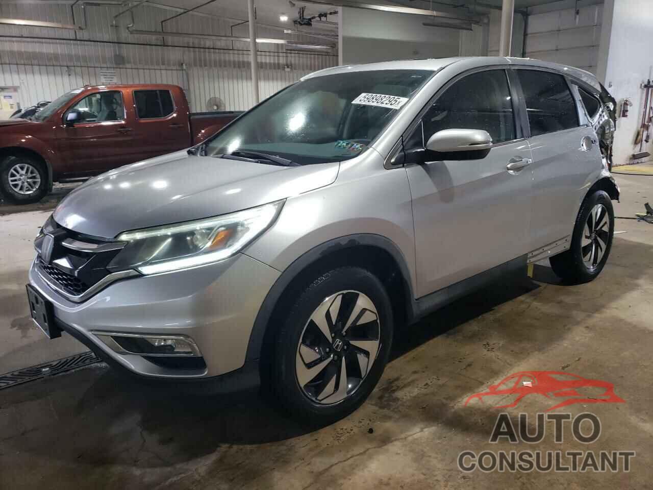 HONDA CRV 2015 - 5J6RM4H93FL093166