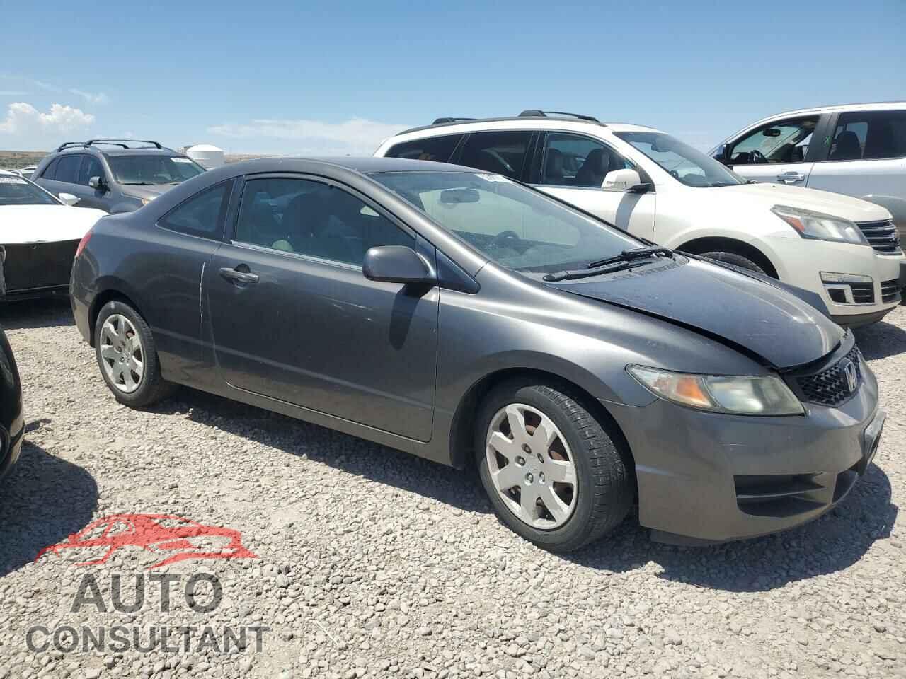 HONDA CIVIC 2011 - 2HGFG1B68BH501005