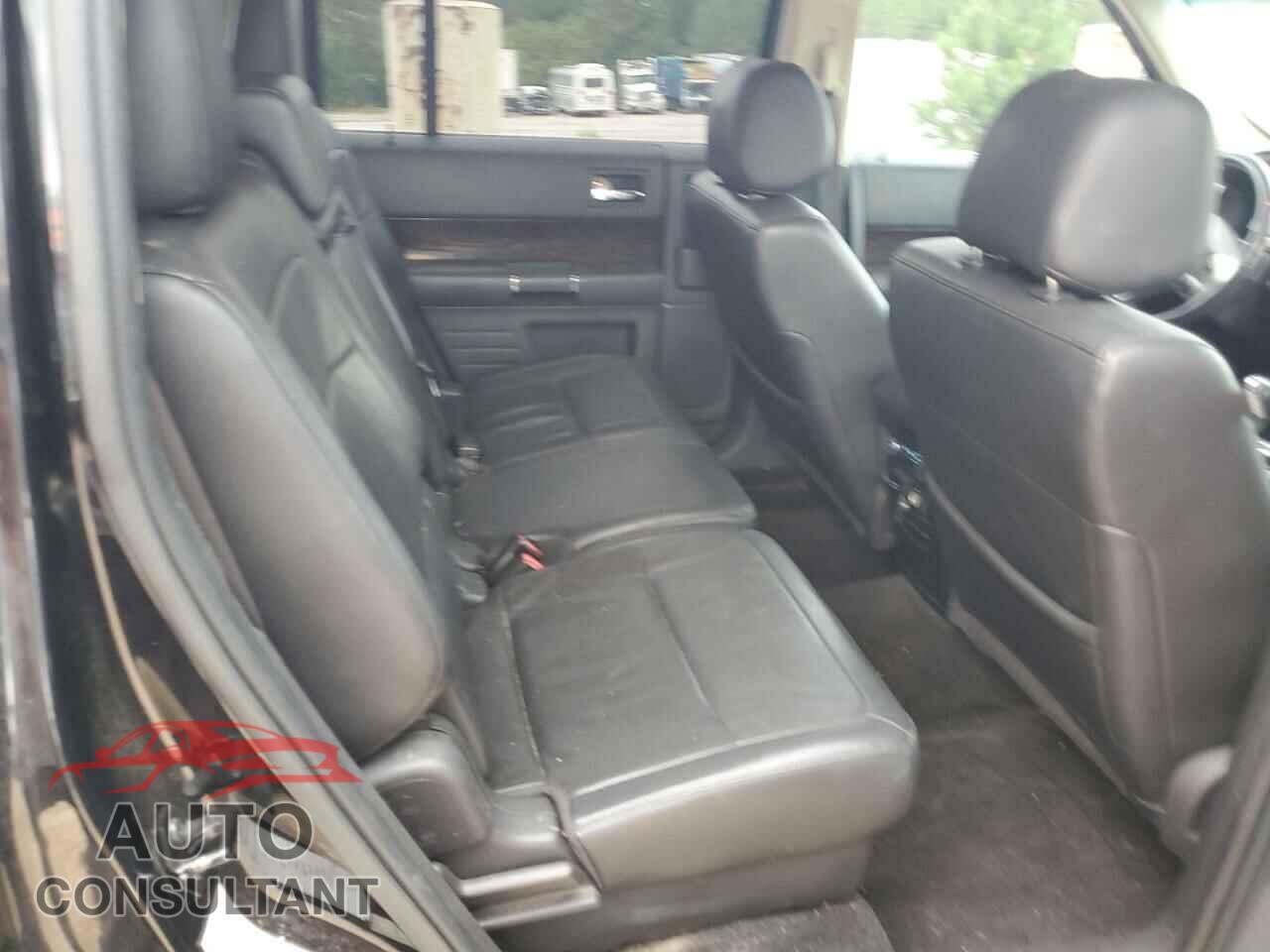 FORD FLEX 2017 - 2FMGK5D82HBA00917