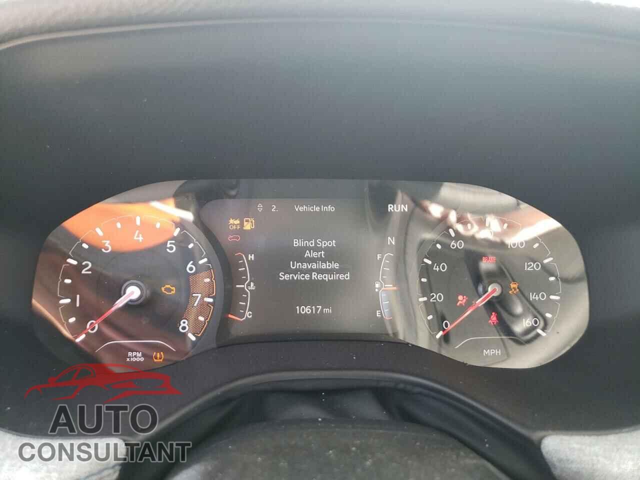 JEEP COMPASS 2024 - 3C4NJDAN5RT136547