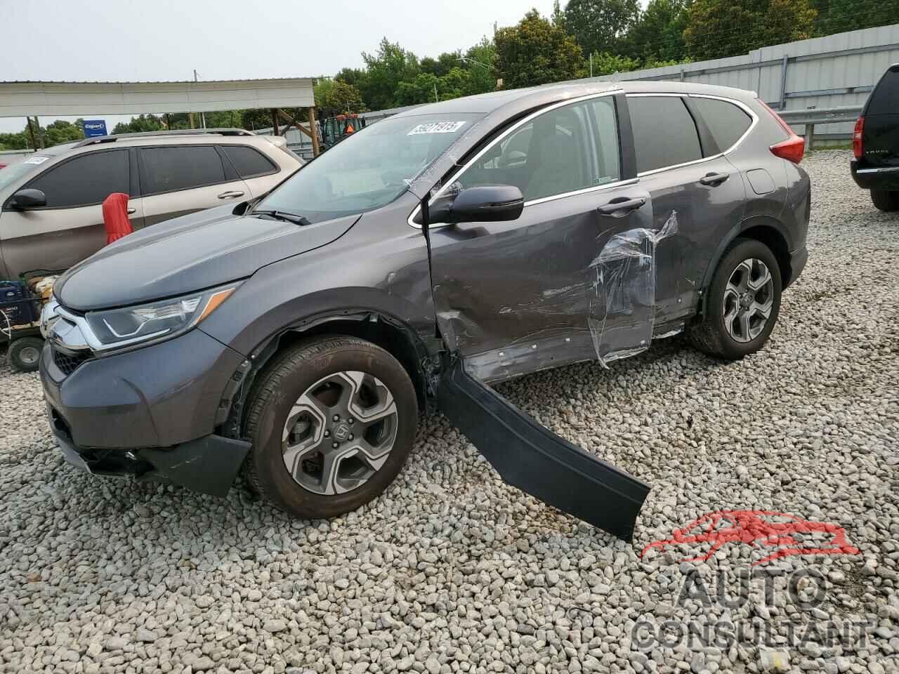 HONDA CRV 2019 - 5J6RW2H57KA017046