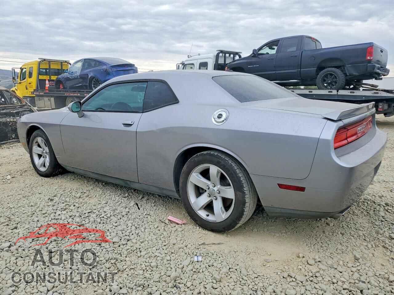 DODGE CHALLENGER 2013 - 2C3CDYBT4DH717109