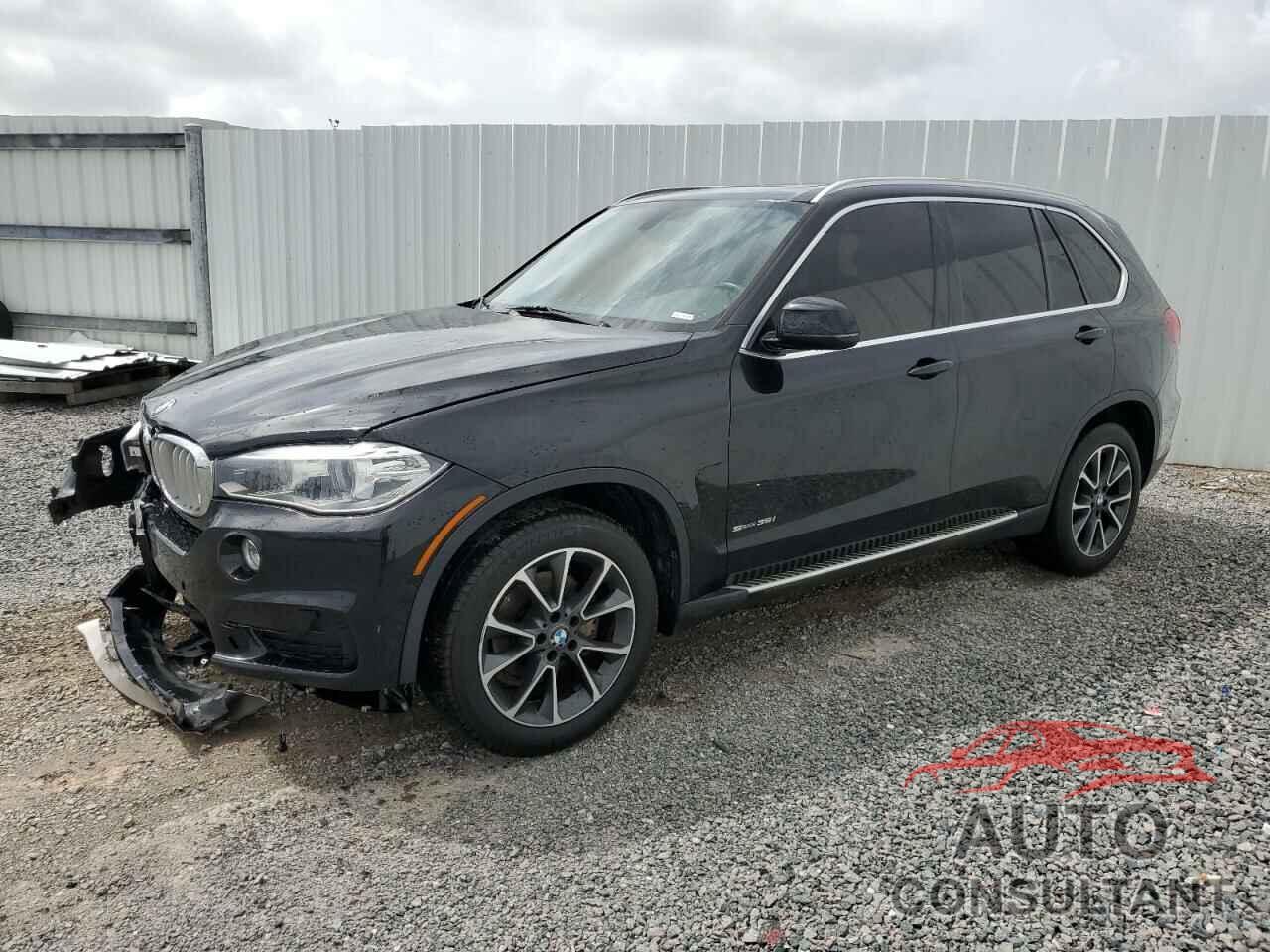 BMW X5 2017 - 5UXKR2C58H0U21279