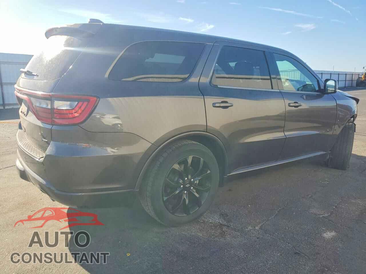 DODGE DURANGO 2019 - 1C4RDHDG8KC604804