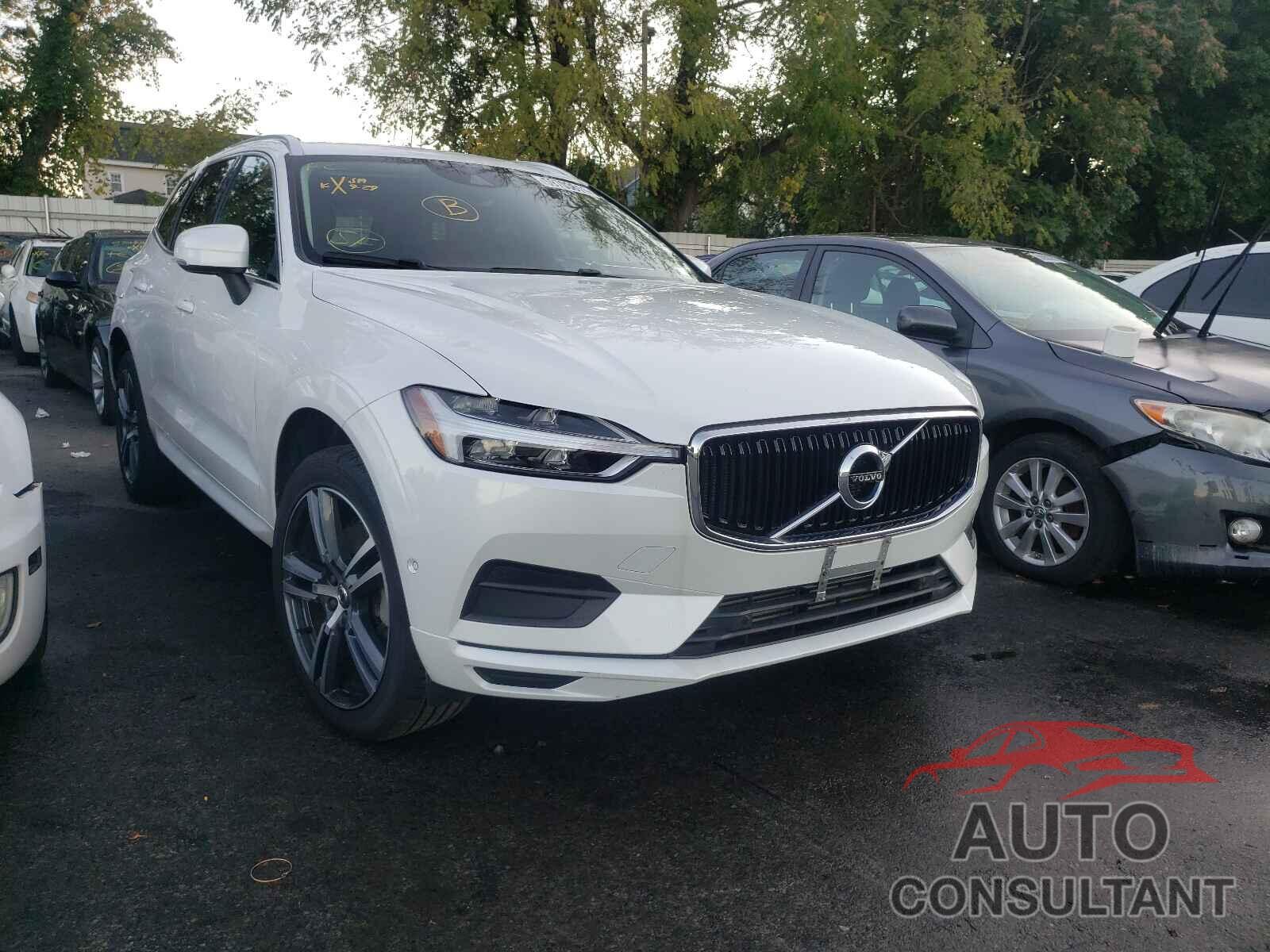 VOLVO XC60 2019 - LYVA22RK2KB233771