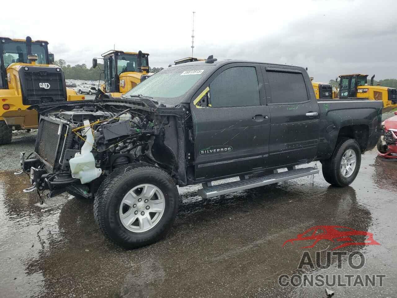 CHEVROLET ALL Models 2018 - 3GCPCREC4JG629271