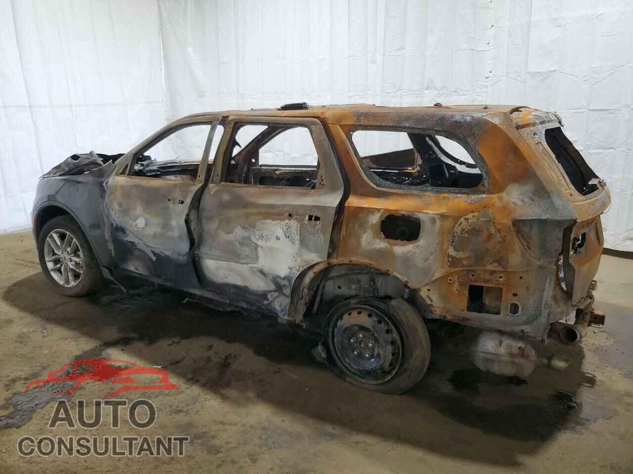 DODGE DURANGO 2023 - 1C4RDJDG8PC630916