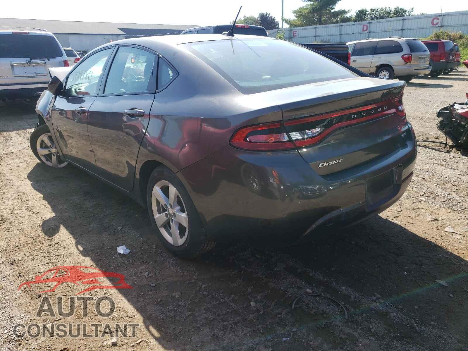DODGE DART 2016 - 1C3CDFBB0GD505448