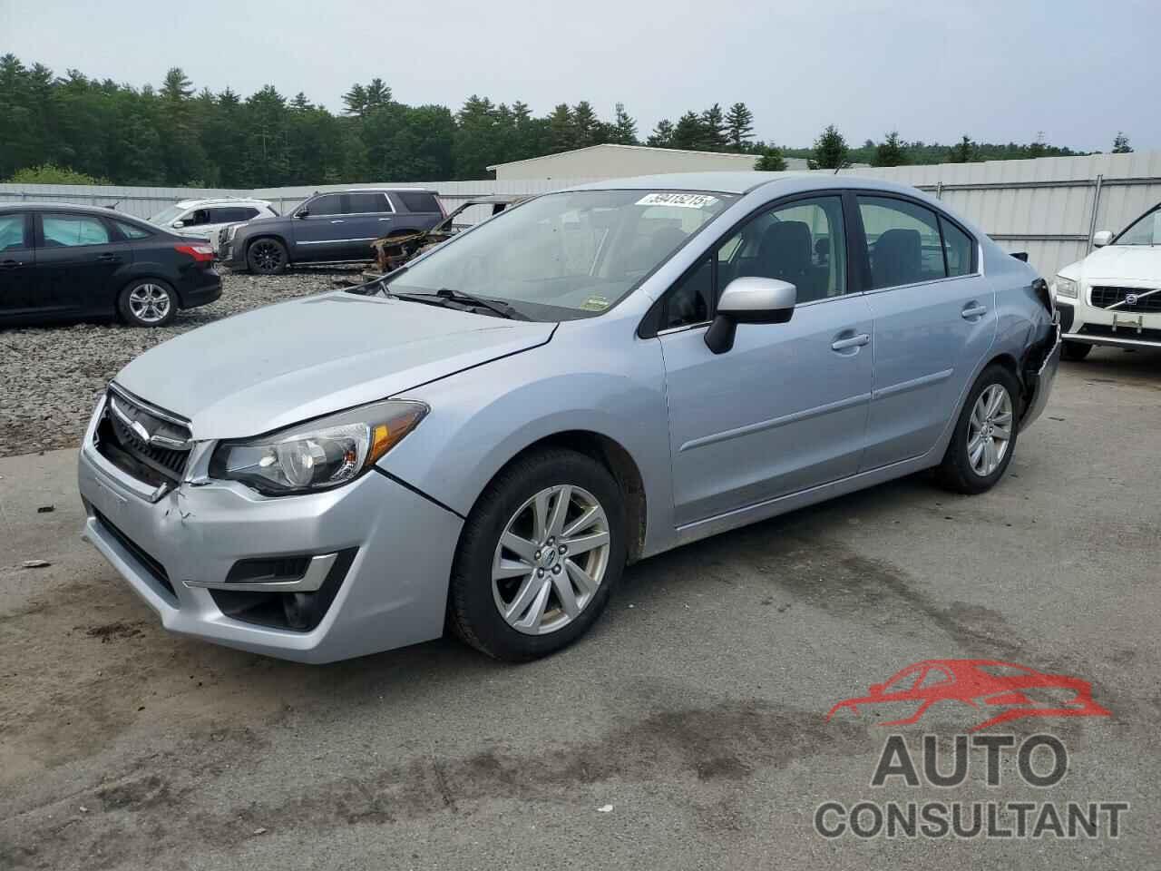 SUBARU IMPREZA 2016 - JF1GJAB67GH008942