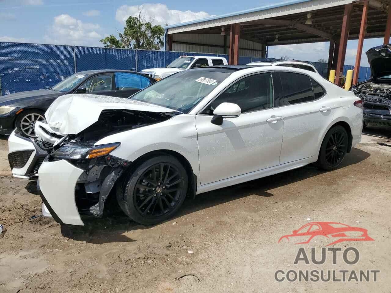 TOYOTA CAMRY 2023 - 4T1K61AK8PU078246