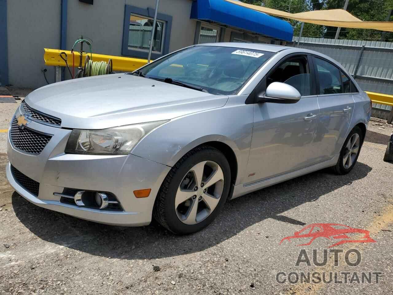 CHEVROLET CRUZE 2011 - 1G1PG5S94B7296324