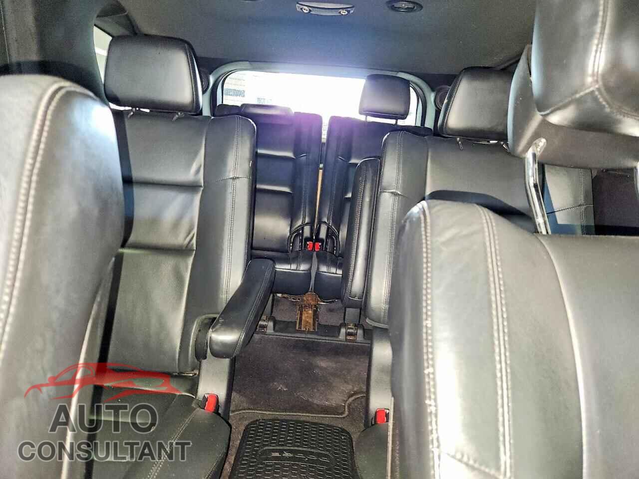 DODGE DURANGO 2017 - 1C4RDJDG8HC839770