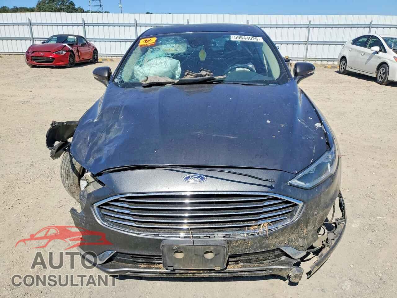 FORD FUSION 2020 - 3FA6P0CD4LR115229