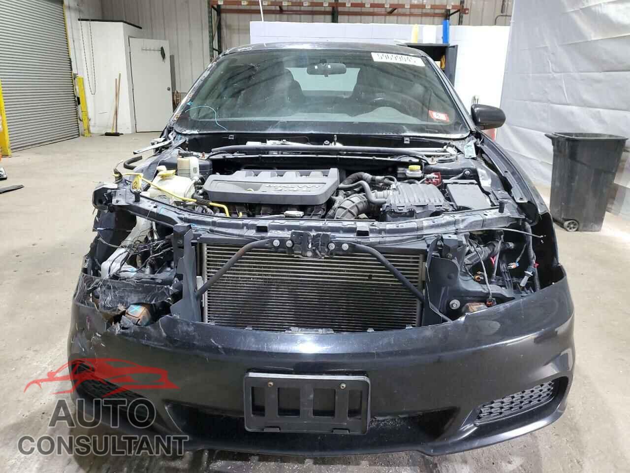 DODGE AVENGER 2011 - 1B3BD1FB8BN561954