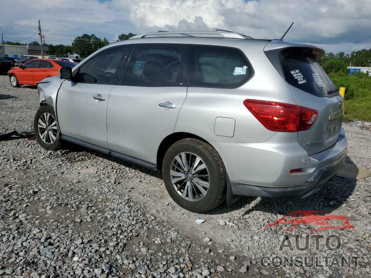 NISSAN PATHFINDER 2017 - 5N1DR2MNXHC675899