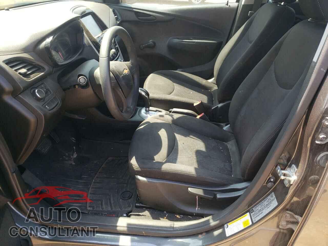 CHEVROLET SPARK 2017 - KL8CB6SA2HC818882