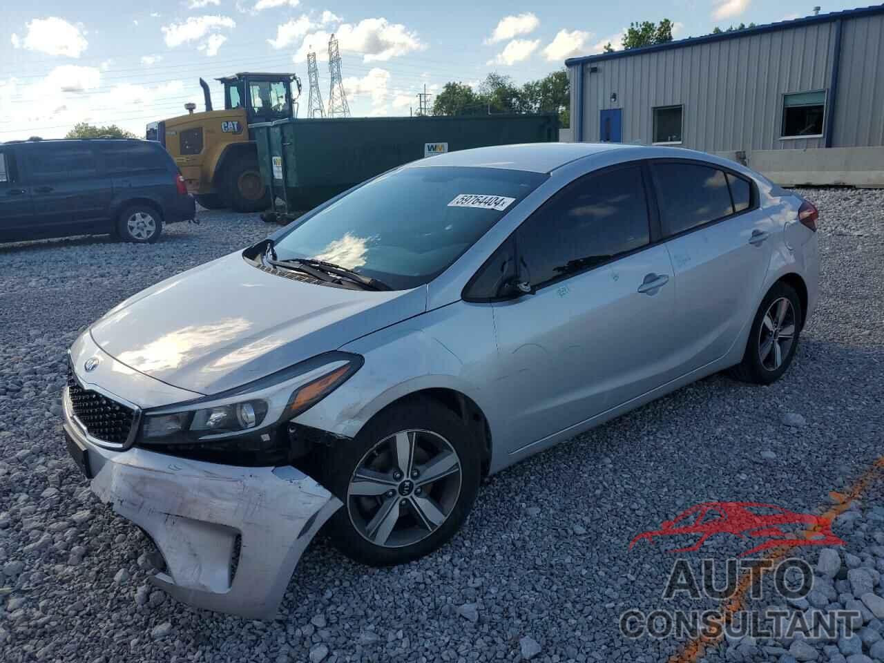 KIA FORTE 2018 - 3KPFL4A73JE257327