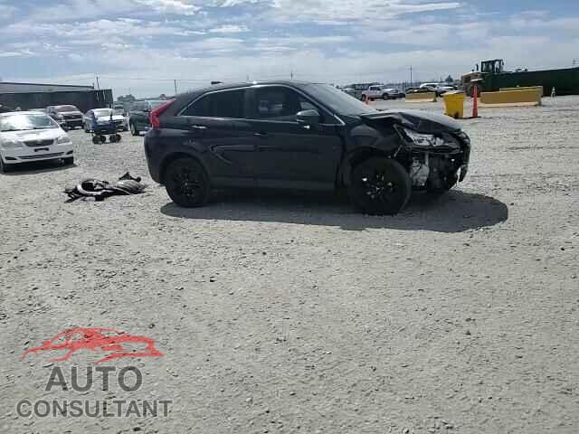 MITSUBISHI ECLIPSE 2019 - JA4AT4AA9KZ020105