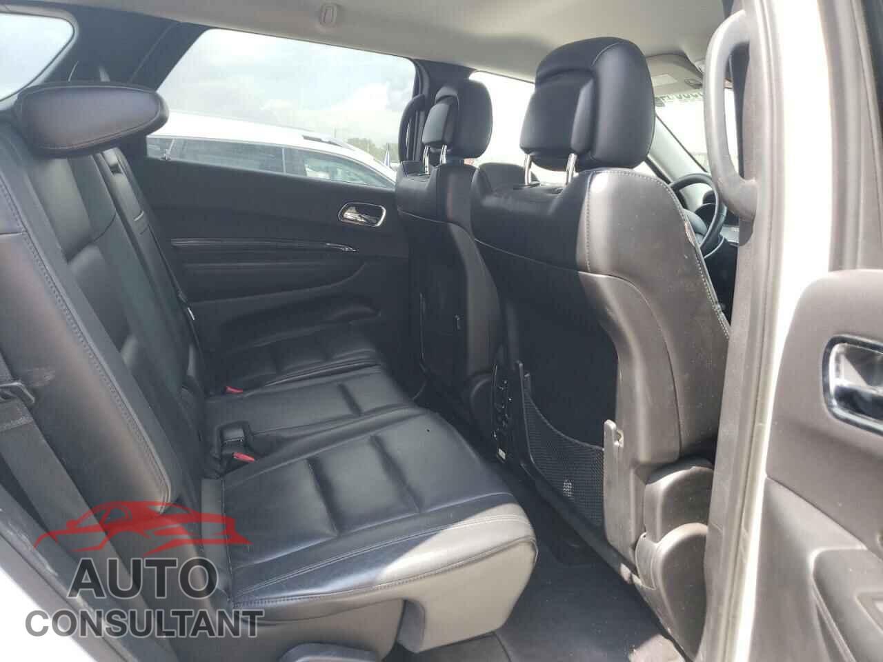 DODGE DURANGO 2016 - 1C4RDJDG8GC322998